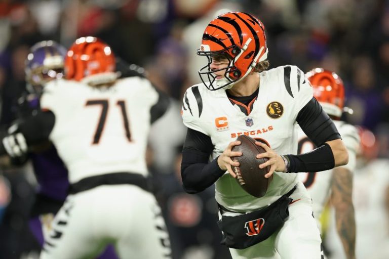 Shut down Joe Burrow for rest of 2025? Whose stupid idea was that?