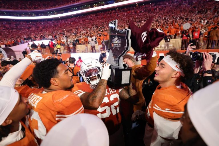 Finebaum says Texas belongs in CFP: ‘Penalized for doing the right thing’
