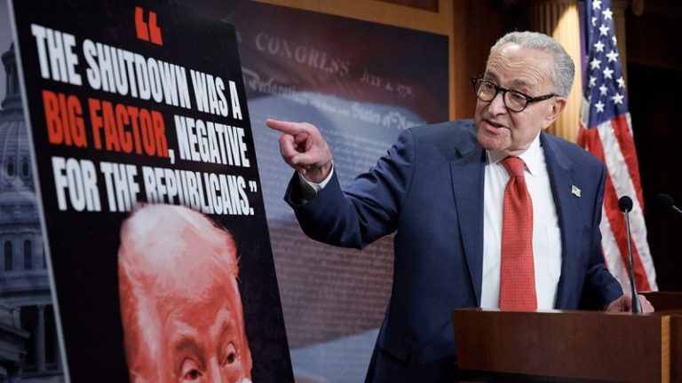 ‘Twisted irony’: Democrats risk betraying their own pet issues with government shutdown gamble
