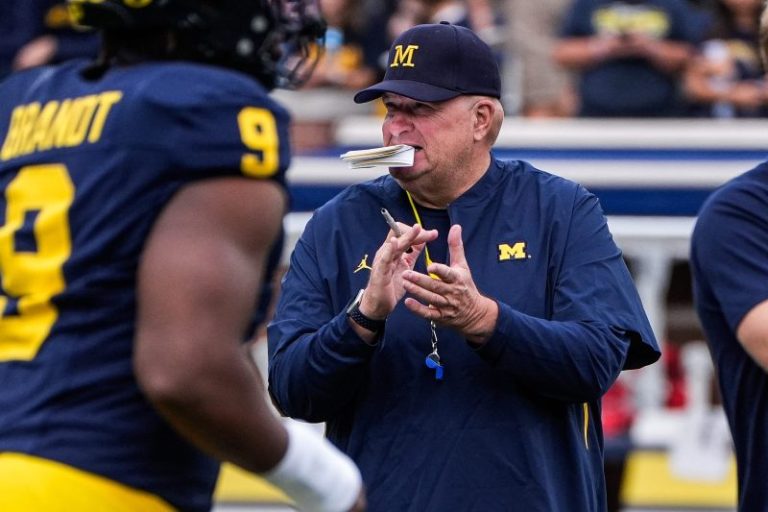 Biff Poggi speaks on Michigan’s response to Sherrone Moore’s firing, arrest