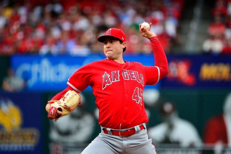 Angels aim to show Skaggs’ opioid habit began before joining team