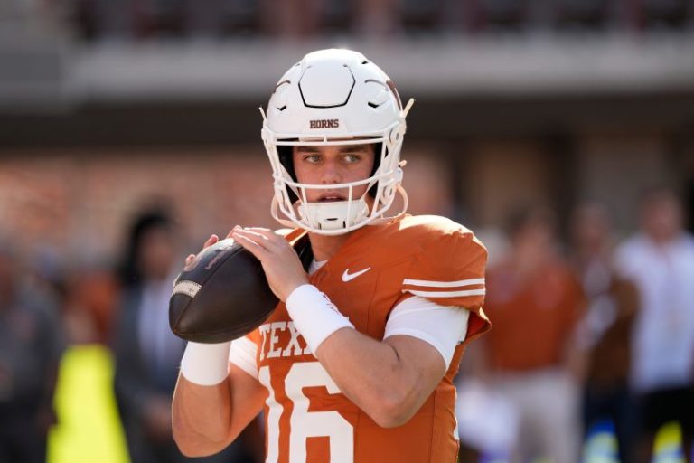 Arch Manning makes decision: Return to Texas or enter NFL draft?
