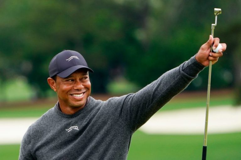 Tiger Woods gives injury update, hints at potential 2026 return