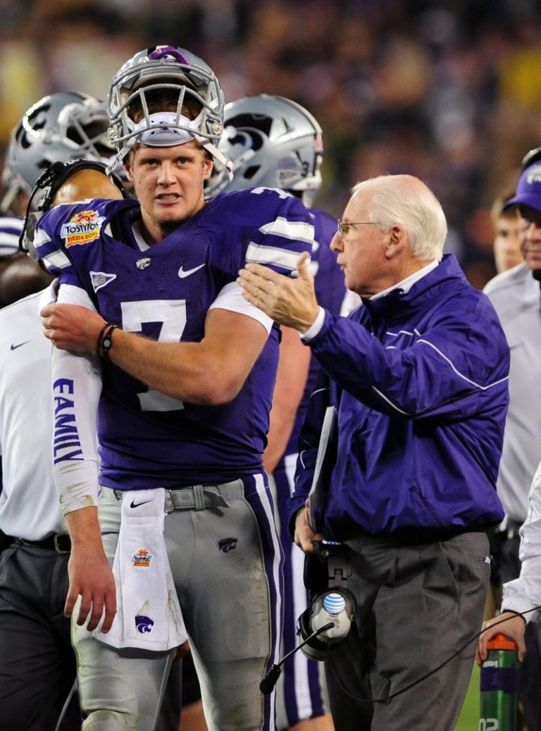 Who is Collin Klein? What to know about pending Kansas State coach