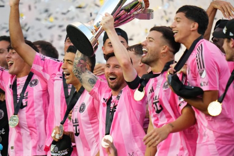 MLS Cup winners: Inter Miami joins list of teams to win title