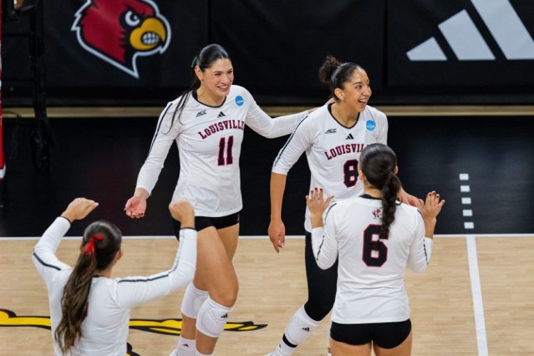 NCAA volleyball Sweet 16: Who’s in, bracket, schedule, how to watch