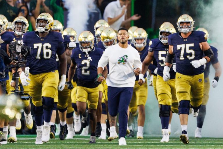 Finebaum: Notre Dame ‘laughing stock of college football’ for skipping bowl