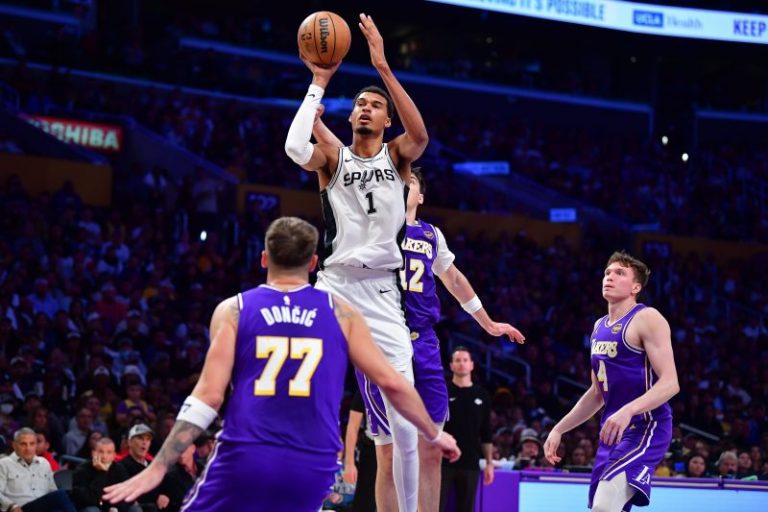 Spurs reveal big injury update on Wemby ahead of NBA Cup semifinals