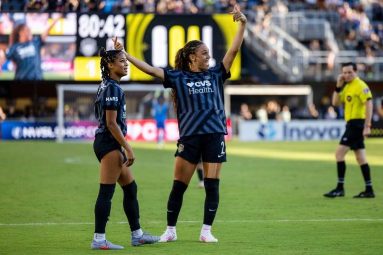 NWSL voting on extra funds to pay star players like Trinity Rodman