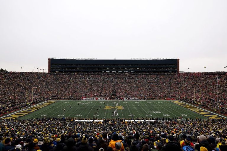 Michigan football recruit ‘devastated, shocked,’ over Moore firing