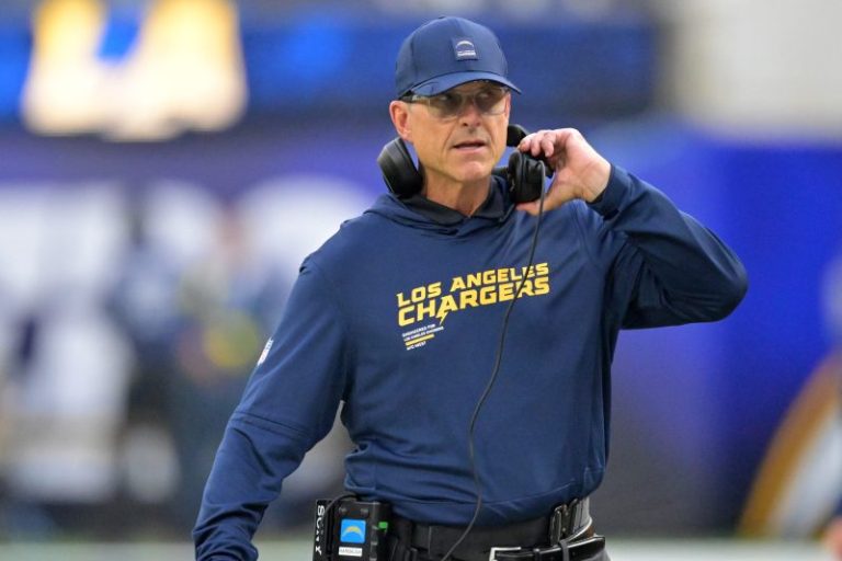 What Jim Harbaugh said about Sherrone Moore’s firing at Michigan