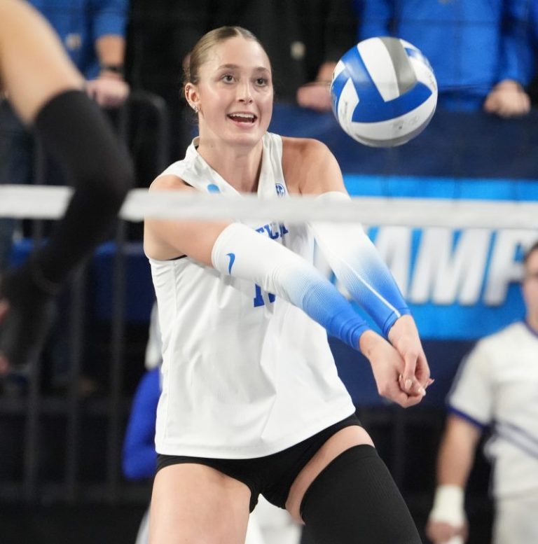 How to watch Creighton vs. Kentucky volleyball: TV, scores, highlights