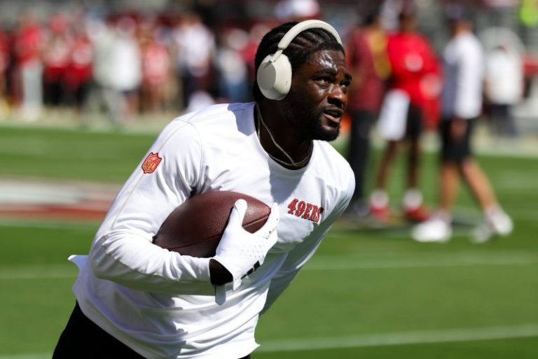 Why 49ers’ roster move ends Brandon Aiyuk’s season