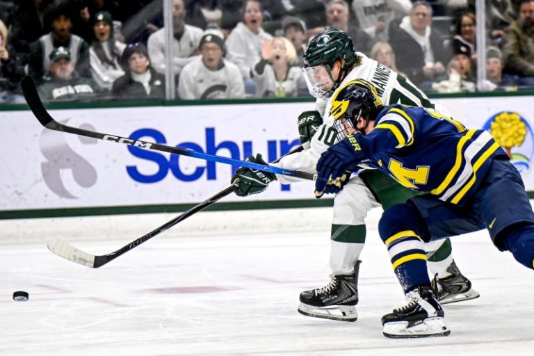 NCAA men’s hockey power rankings: Big Ten teams dominate