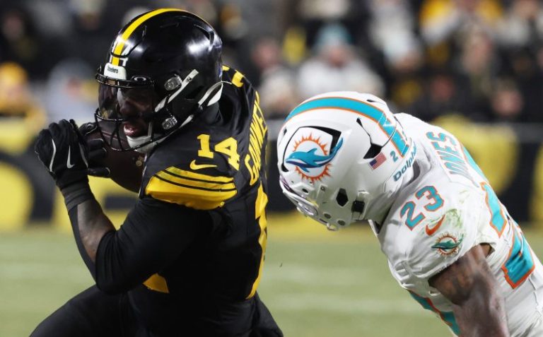 Winners and losers from MNF: Steelers eliminate Dolphins in rout