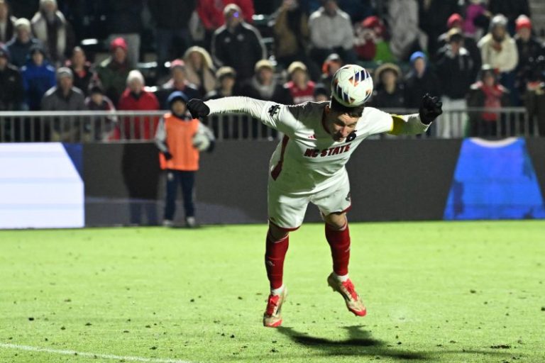 NC State’s Nikola Markovic selected No. 1 in MLS draft by DC United