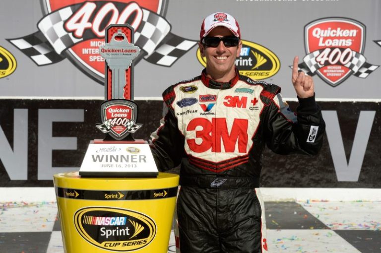 Greg Biffle career highlights include two NASCAR championships