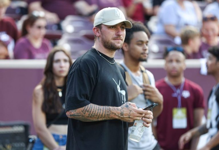 Johnny Manziel issues statement on ‘College GameDay’ absence