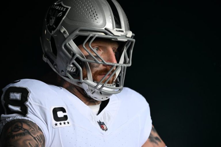 What happened to Maxx Crosby? Raiders shut down star edge rusher