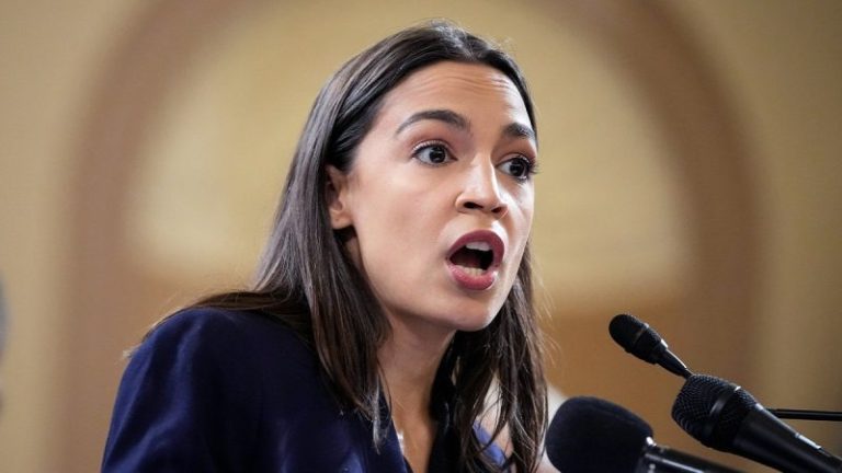 AOC predicts triumph over JD Vance in hypothetical 2028 matchup: ‘Let the record show: I would stomp him’
