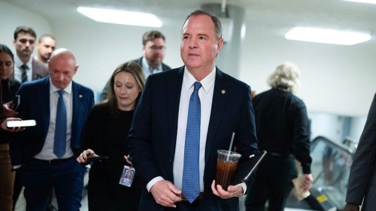 Senate Republicans block Schiff effort to force release of Caribbean strike footage