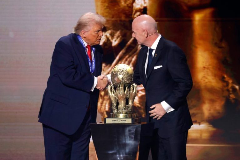 Could Europe withdraw from World Cup over Trump’s Greenland threats?