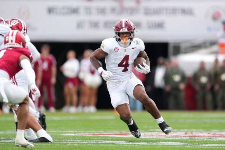 What went wrong for Alabama in the Rose Bowl?