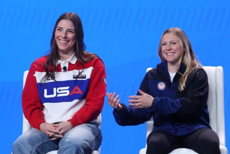 Hilary Knight, Kendall Coyne Schofield lead US team for 2026 Olympics