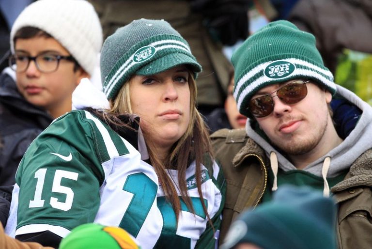 NY Jets nearing interception-less season, setting NFL futility record