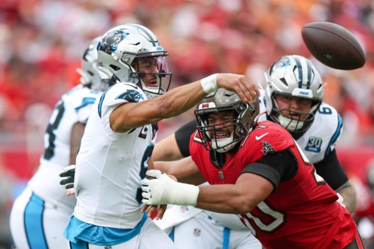 NFL playoff picture: Panthers, Buccaneers vie for NFC South crown