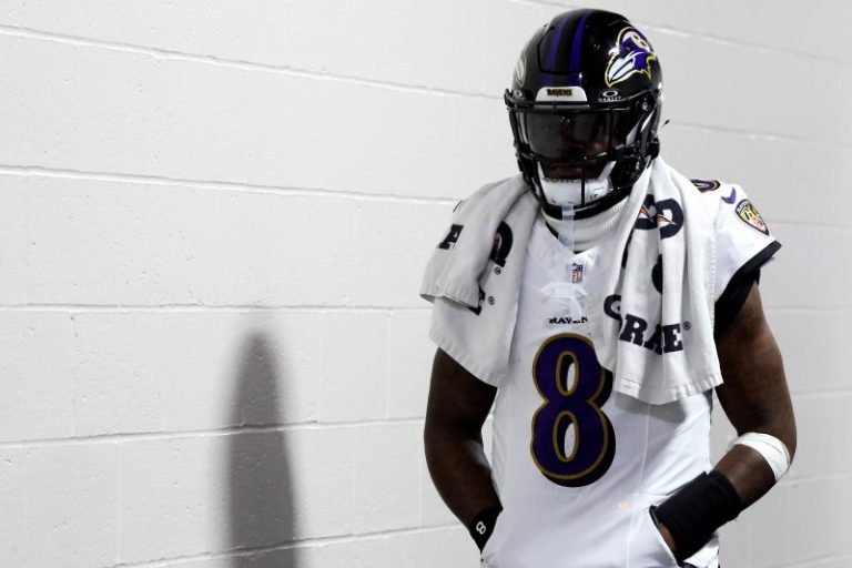 Baltimore Ravens’ rocky season ends in fitting fashion