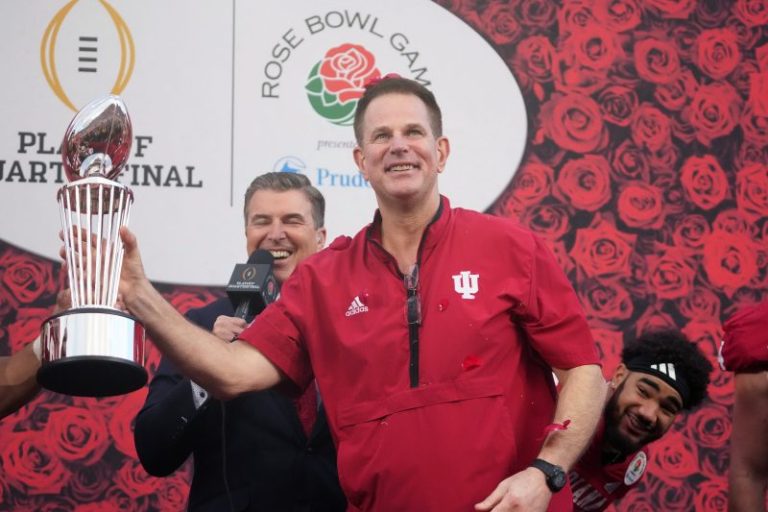 Curt Cignetti steals Portal King crown Lane Kiffin gave up to go to LSU