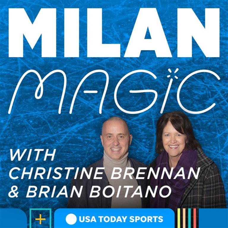 Figure skating great Brian Boitano co-hosts USA TODAY Olympics podcast