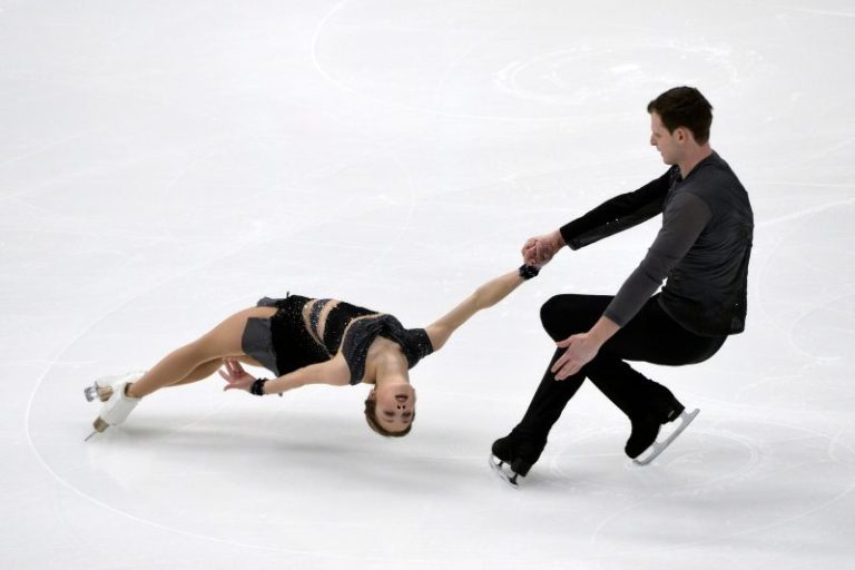 Why one of America’s best figure skating pairs might not make Winter Olympics