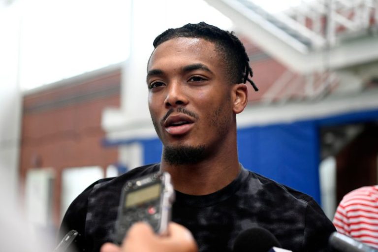 Search continues for ex-Giants CB still missing after seven months