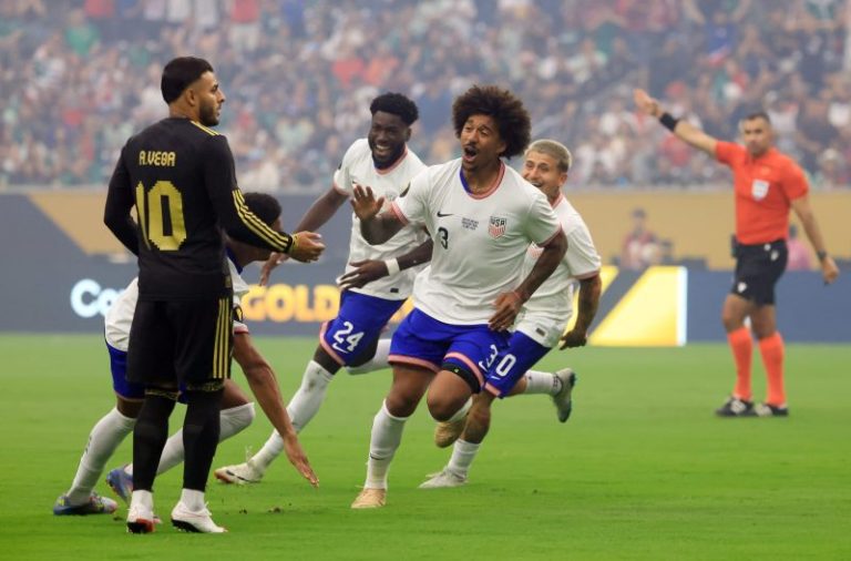 USMNT defender named 2025 US Soccer Male Player of the Year