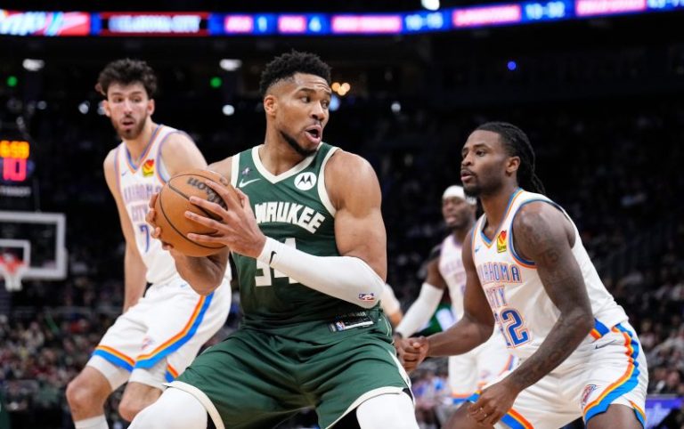 NBA trade rumors: Will Giannis be moved by deadline?