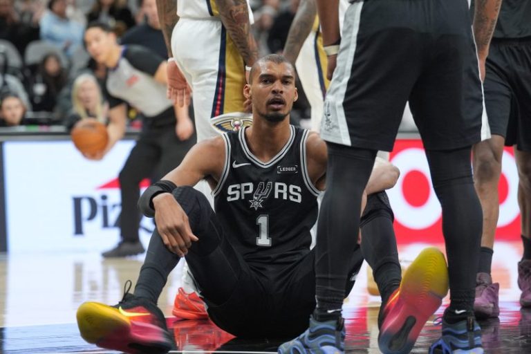 Wembanyama shares thoughts on Minnesota, being ‘a foreigner’ in US