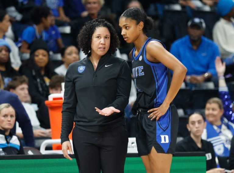 Bracket watch: Kara Lawson, Duke climbing into top 16 seed race