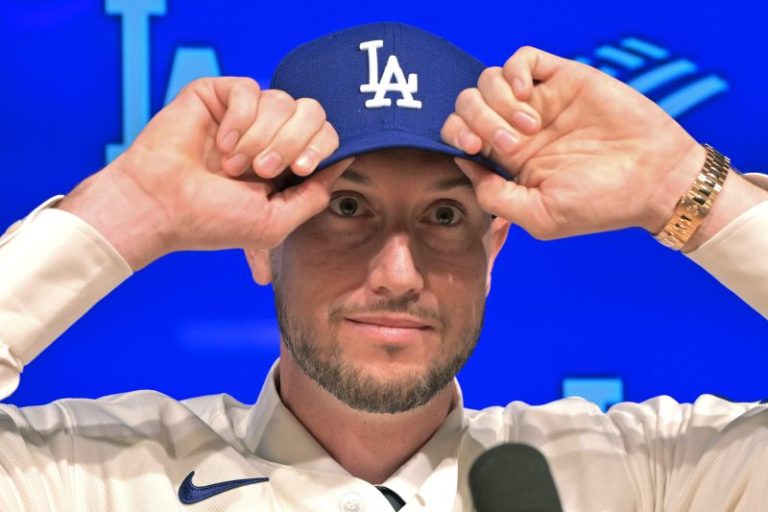 MLB offseason grades: Dodgers get top marks, plenty of offseason Fs