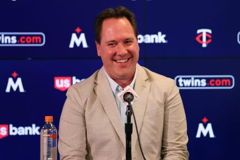 More chaos for AL Central squad as club president nudged out