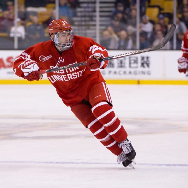 Where to watch Beanpot final today, TV channel, streaming info