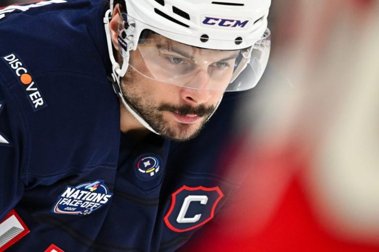 Team USA captain is a repeat from 4 Nations Face-Off