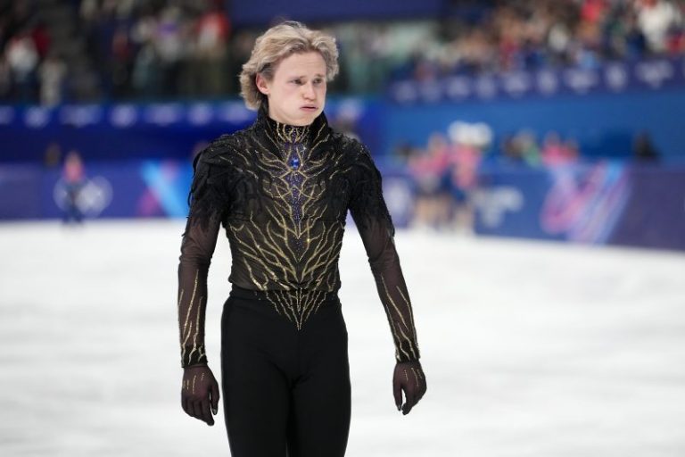 What Ilia Malinin said on hot mic about missing Beijing Olympics