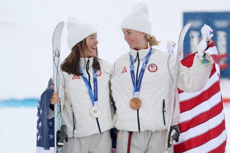 Inside Winter Olympics debut of dual moguls and how 2 Americans medaled