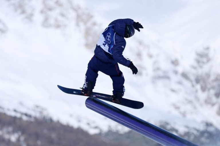 USA’s Red Gerard survives bubble in slopestyle: ‘It was awful’