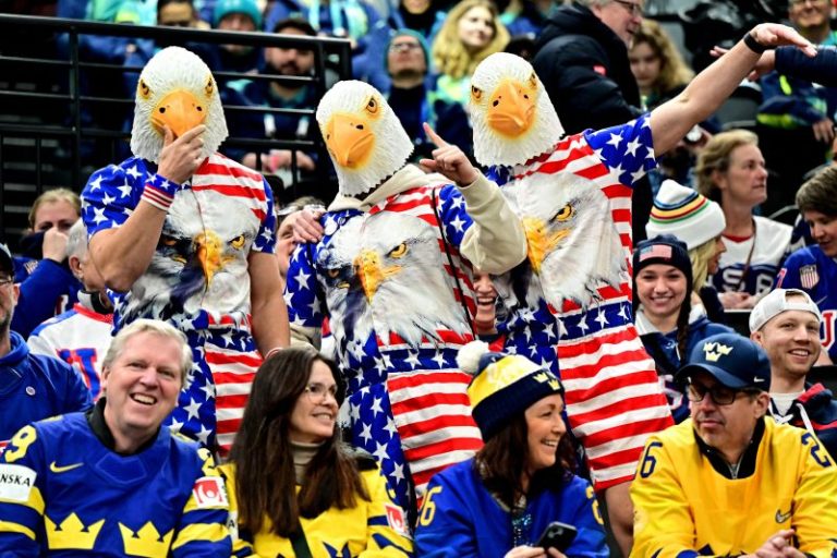 USA, Sweden to meet in men’s hockey quarterfinal: What to expect