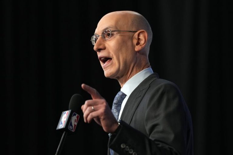 NBA has to consider sports betting in fix for tanking