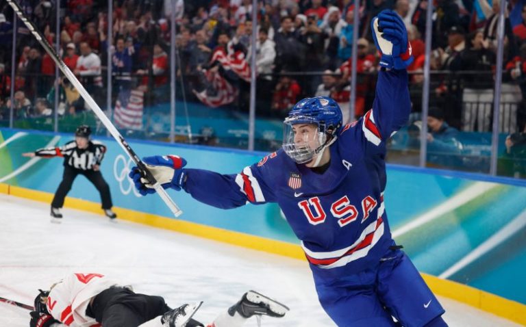 Winter Olympics live updates: USA women’s hockey team wins gold