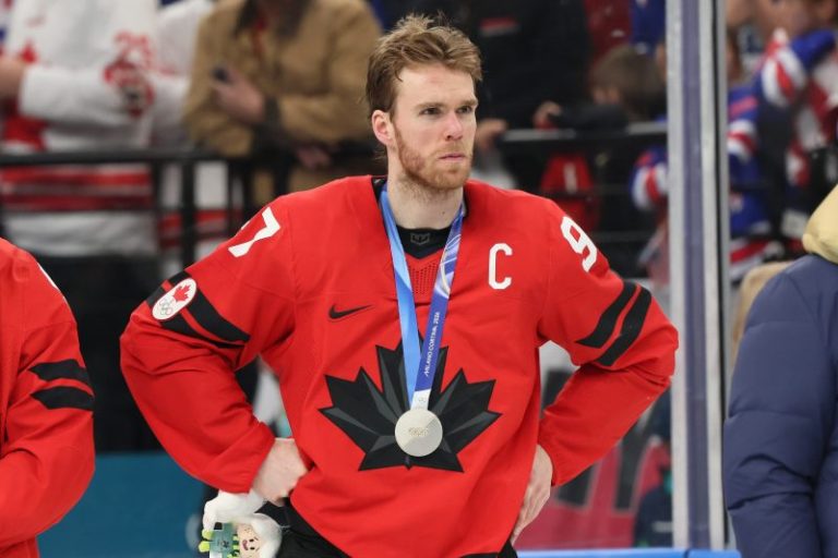Canada star is Olympics MVP; two USA players get individual awards